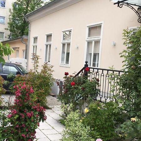 Terrasse Wohnungen Mit Parking In Zentrum Baden Exterior photo